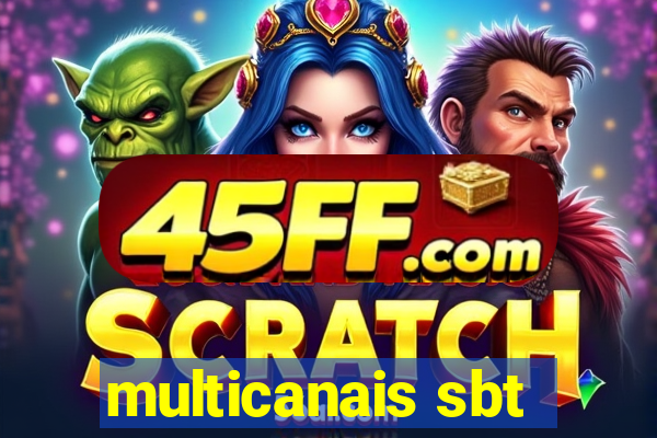multicanais sbt